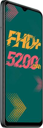 Hot 11 4 GB RAM 64 GB Storage Green