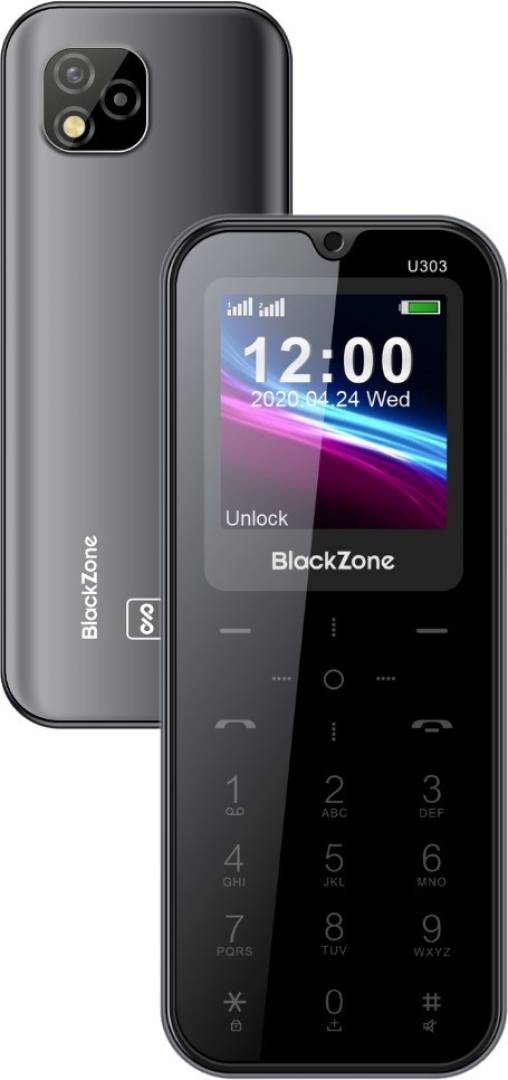 BlackZone U303