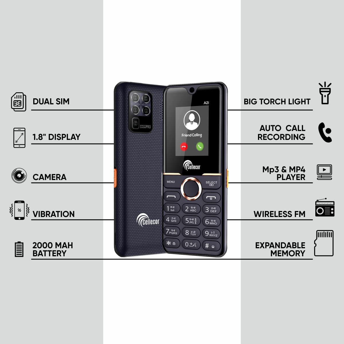 Cellecor A2i
