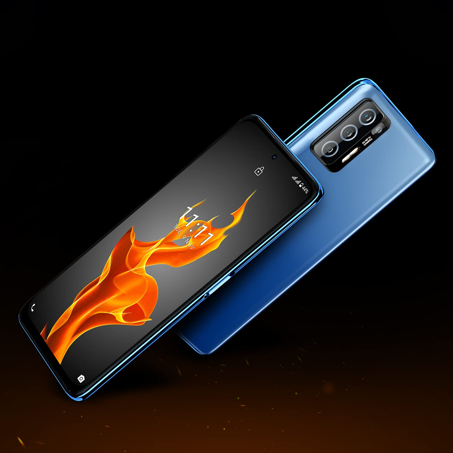 Agni 5G